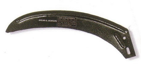 SPEAR & JACKSON - SCYTHETTE / GRASS HOOK SPARE BLADE 